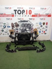 Calandra Frontale Ossatura  Completa Con Kit Radiatori Jeep Gran Cherokee 2018 