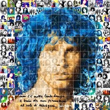 Maria Murgia, fotomosaico