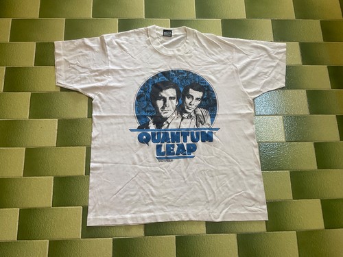Shirt vintage 1989 - 1989, quantum