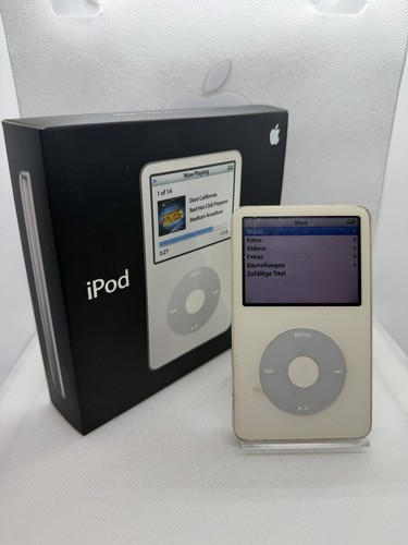 Apple ipod classic 5 - ipod,