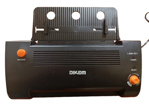 Plastificatore dikom lam 401 - plastificatore, 401-
