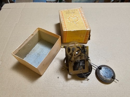 Antique 30hr american german - american,