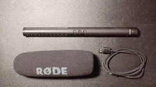 Rode Microphones NTG 4 + Microfono shotgun