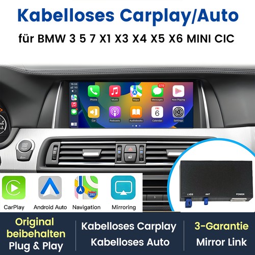 Scatola moduli auto - , carplay