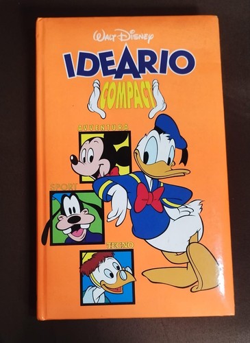 Ideario compact avventura - ideario,
