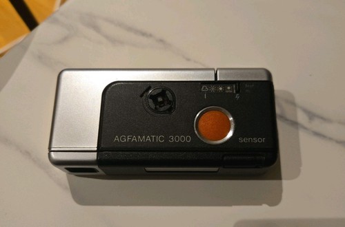 Macchina fotografica vintage