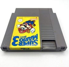 Mario 3 Nintendo 8 Bit