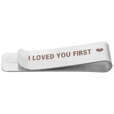  Fermacravatta in metallo