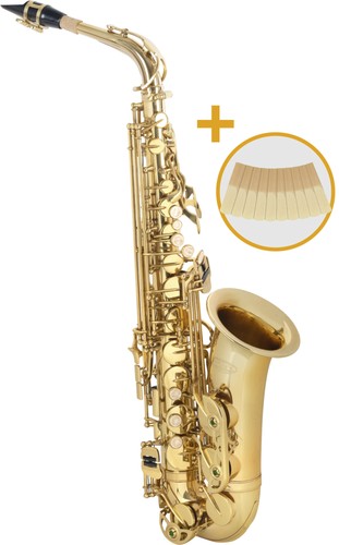 Sassofono alto mib in - sassofono, fa#