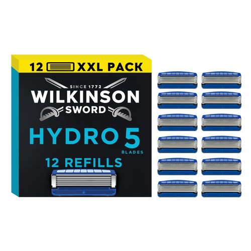 Wilkinson sword hydro - sword, 5