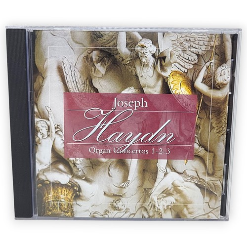 Joseph haydn organ concertos - haydn,