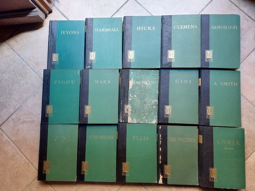 Libri utet economisti - libri,