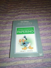 SEMPLICEMENTE PAPERINO VOL 3 DVD RARO 2 DISCHI DISNEY TREASURES 1947 - 1950