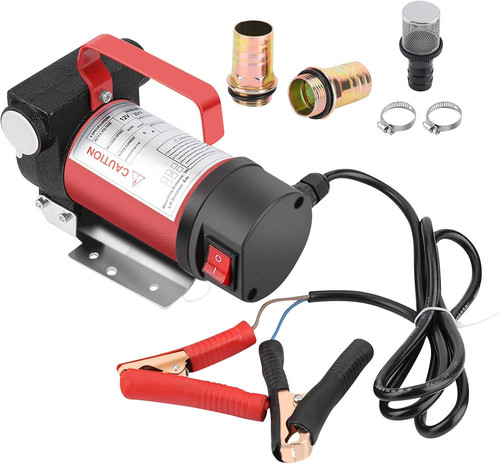 Pompa gasolio 12v - gasolio, 160w