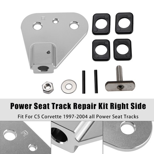 Power seat track - seat, kit