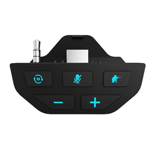 Adattatore gamepad 3 5mm - p&p,