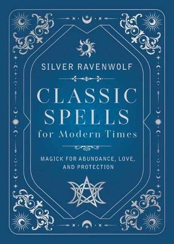 Silver ravenwolf classic - silver,