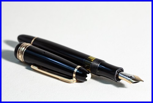 1955 montblanc meisterstück - 1955,