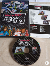 MOTOGP RIDING SECRETS DVD