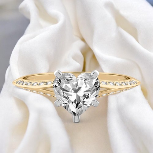 Anello oro giallo - in,