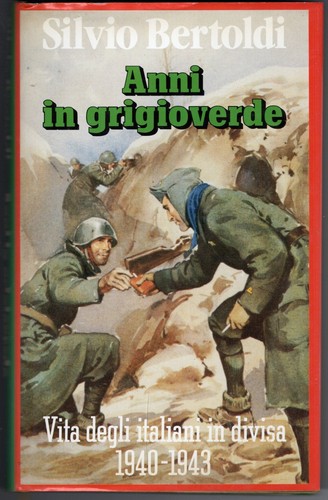 Anni grigioverde vita - in,