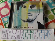Cd Fabrizio Moro Pace Raro