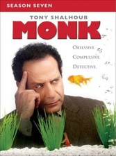 Monk: Season 7 (DVD)