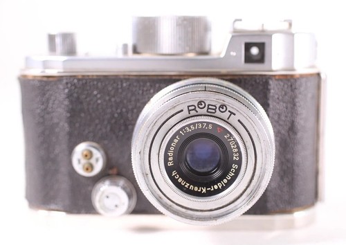 Berning robot iia fotocamera - berning,