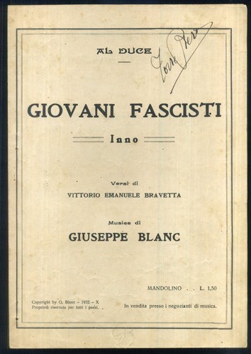 Spartito musicale giovani - spartito,