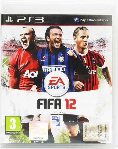 Playstation ps3 gioco fifa - ps3, "fifa