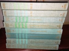 GRANDE STORIA DELLA MUSICA + DIZIONARIO ENCICLOPEDICO COMPLETO 8 VOLUMI FABBRI