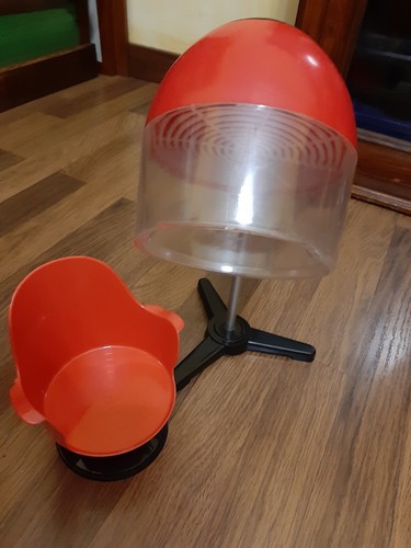 Casco poltrona per bambole - casco, e