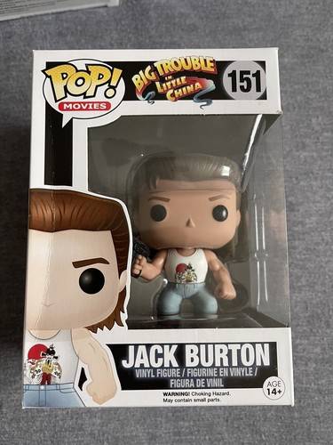 Funko pop big trouble - funko, in