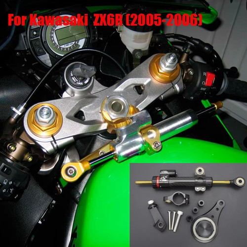 Per kawasaki zx6r - per, 2005
