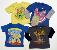 Mixed Lot of 4 Boys Play