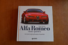 Sergio Massaro Alfa Romeo cuore sportivo storia sport uomini macchine GIUNTI