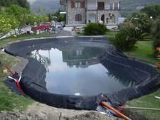 Telo laghetto gomma epdm - laghetto,