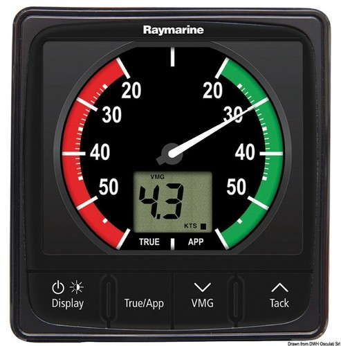 Display analogico wind - display,