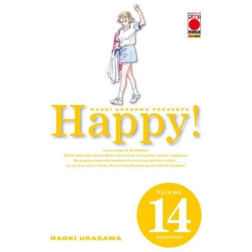 Naoki urasawa happy - naoki,