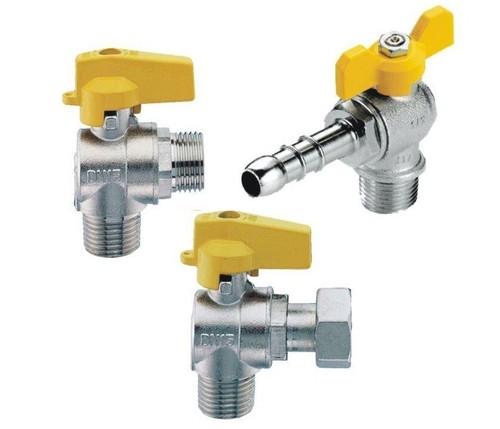 Valvola gas squadra - squadra,