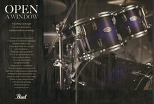 2005 2pg Print Ad of Pearl