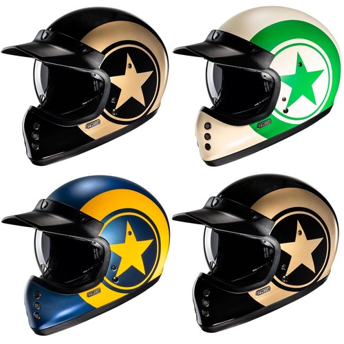 Casco moto integrale hjc v60 - casco,