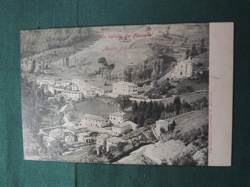 L68 antica cartolina - ,