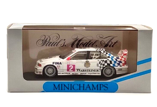 Bmw 320is 1994 minichamps - 1994,