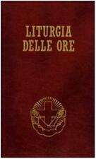 Liturgia delle ore secondo il