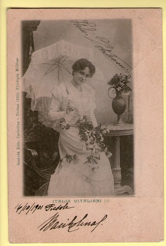 Italia vitalini attrice - 1),