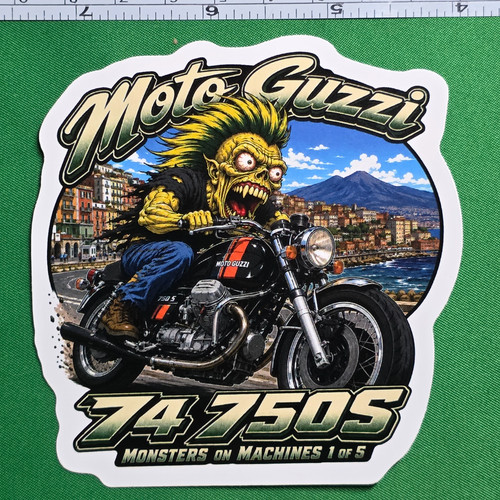 1974 moto guzzi - 1974,