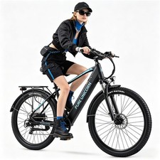 Bicicletta elettrica 29'' bici