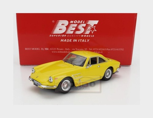 Best ferrari 330 gtc - 1:43,