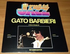LP Barbieri Gato, Gato